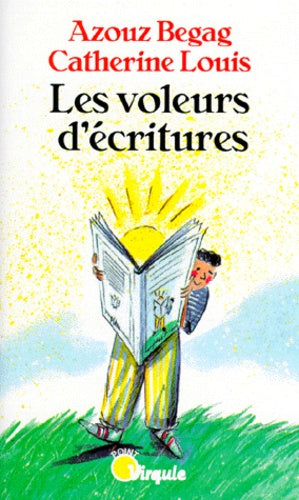 Les voleurs d'écritures