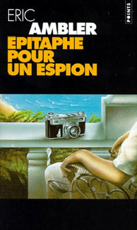 Épitaphe pour un espion