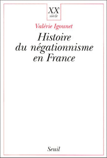 Histoire du négationnisme en France