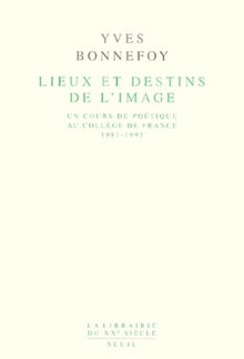 Lieux et destins de l'image