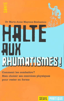 Halte aux rhumatismes !