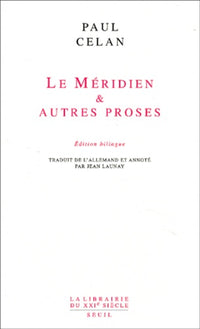 Le Méridien & autres proses