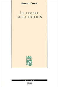 Le propre de la fiction