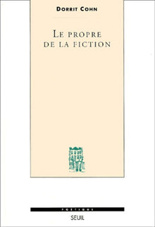 Le propre de la fiction