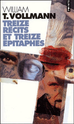 Treize Recits Et Treize Epitaphes