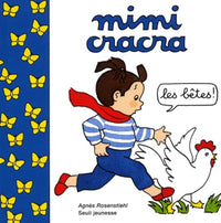 Mimi Cracra : les bêtes