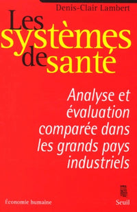 Les systèmes de santé