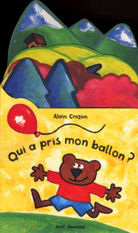 Qui a pris mon ballon ?
