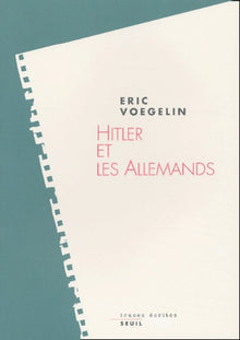 hitler et les allemands