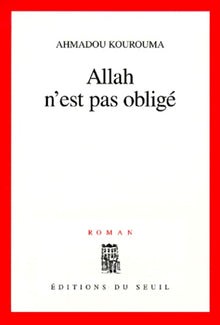 Allah n'est pas obligé