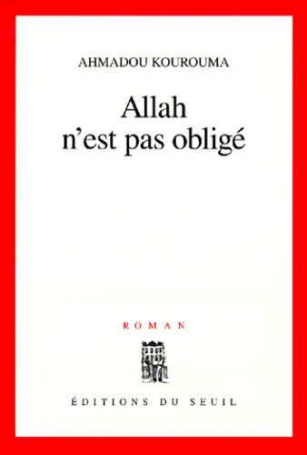 Allah n'est pas obligé