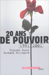 Vingt ans de pouvoir (1981-2001)