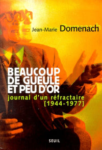 Beaucoup de gueule et peu d'or