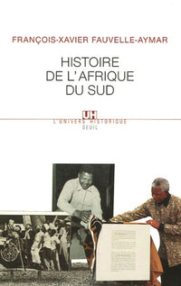 Histoire de l'Afrique du Sud