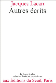 Autres écrits