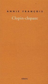 Clopin-clopant. Autobiotabacographie
