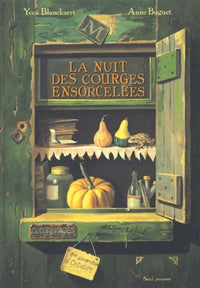La nuit des courges ensorcelées