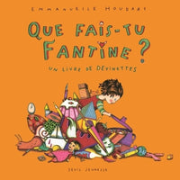 Que fais-tu Fantine ?