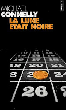 la lune était noire
