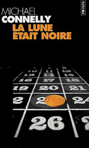 la lune était noire