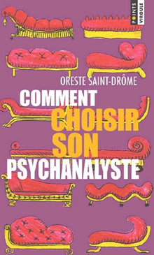 Comment choisir son psychanalyste