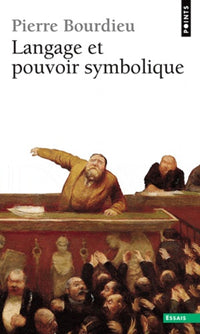 langage et pouvoir symbolique