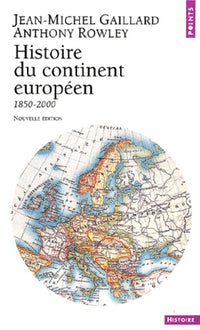Histoire du continent européen (1850-2000)