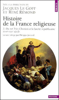 Histoire de la France religieuse