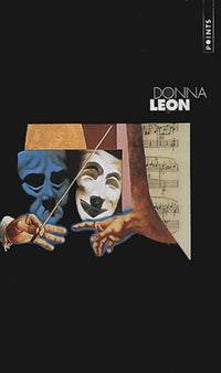 Donna Leon, coffret 3 volumes : Un vénitien anonyme - Mort en terre étrangère - Mort à la fenice
