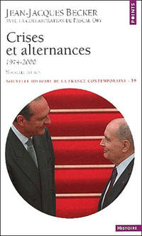 Crises et alternances : 1974-2000