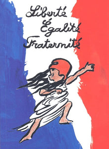 Liberte, egalite, fraternite, des la maternelle