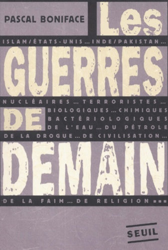 les guerres de demain