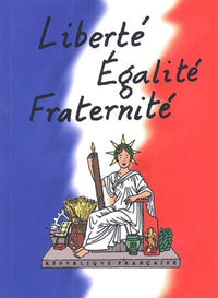 Liberté, Egalité, Fraternité dès l'âge de raison