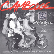 Cambodge : Carnets de voyages