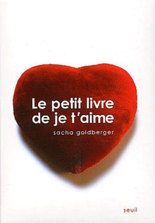 Le Petit Livre de je t'aime