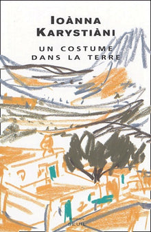 Un costume dans la terre