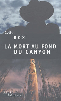 La mort au fond du canyon