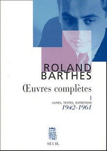 oeuvres complètes (1942-1961)