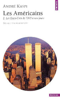 Les américains, tome 2
