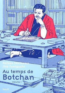 Au temps de Botchan, tome 1