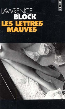 Les lettres mauves