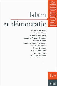 Pouvoirs, n°104, Islam et Démocratie