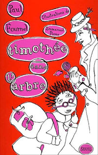 Thimothée dans l'arbre