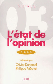 L'Etat de l'opinion 2003