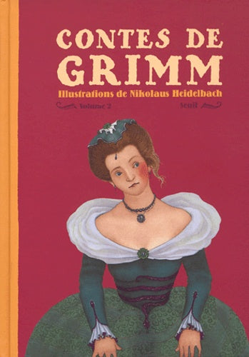 Bibliocollège - Contes, Grimm