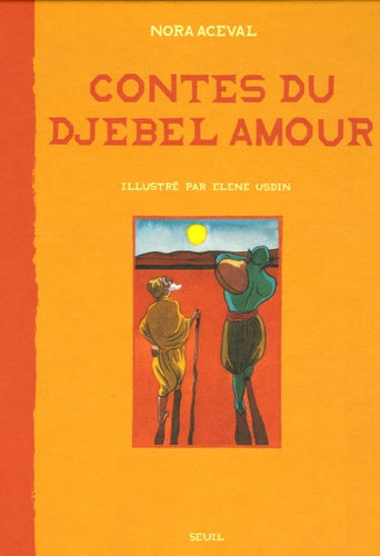 Contes du Djebel Amour