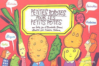 Petites popotes pour les petits potes