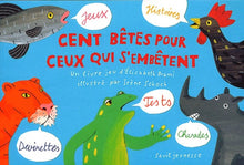 Cent bêtes pour ceux qui s'embêtent