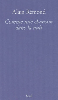 Comme une chanson dans la nuit