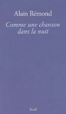 Comme une chanson dans la nuit
